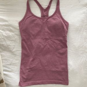 Lululemon ebb to street tank top